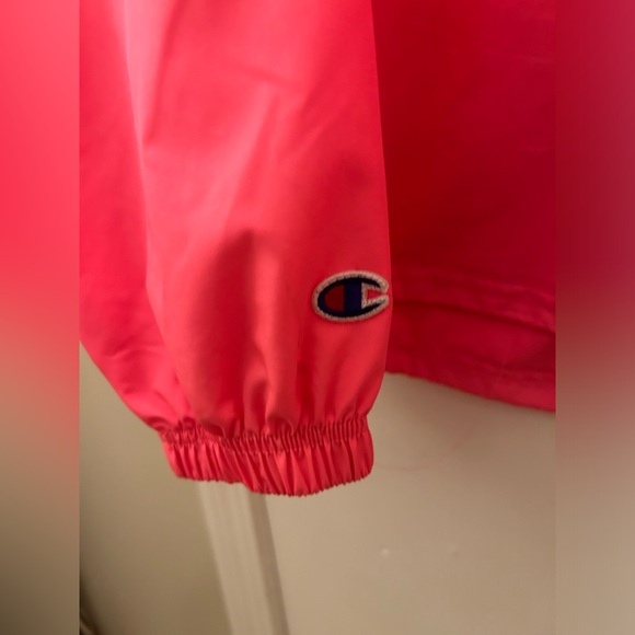 Pink Columbia Pullover Rain Jacket - Picture 4 of 7
